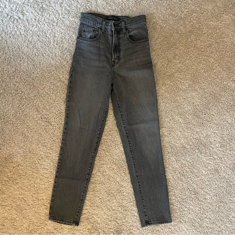 SALE Nobody Denim Frankie Jean Ankle Comfort | 25